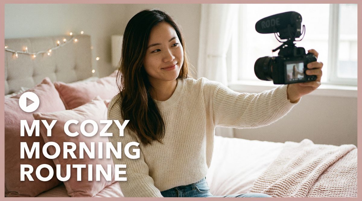 蘑菇视频创作者甜甜