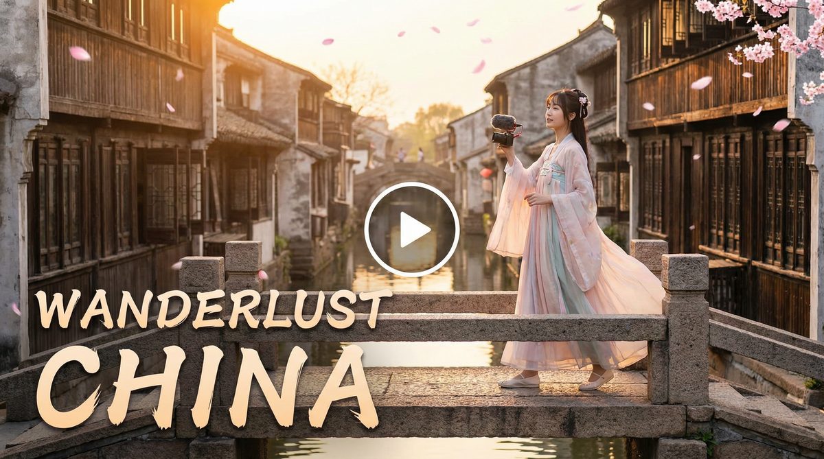 蘑菇视频创作者旅行家